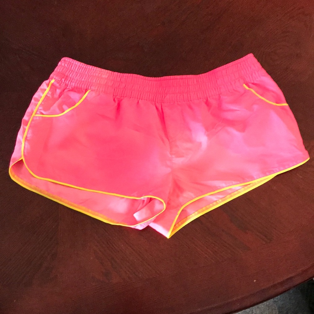 Swimming shorts!